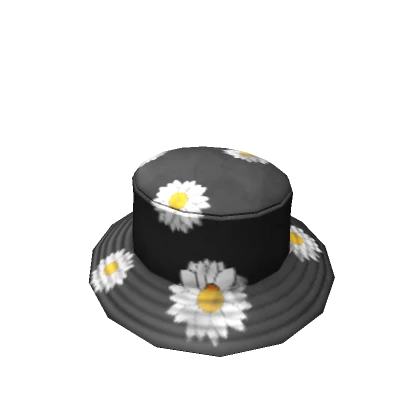 Forever 21 Daisy Hat