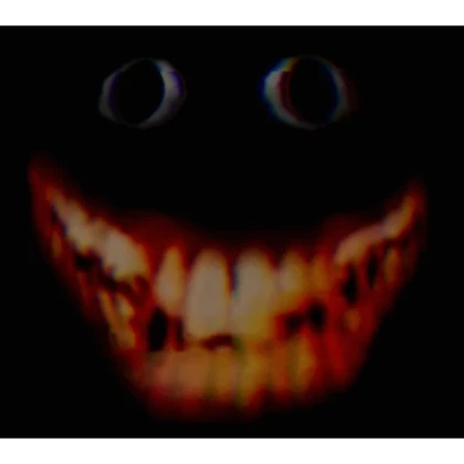 [Animated] Scary Dark Face Creepy Horror [1/2]