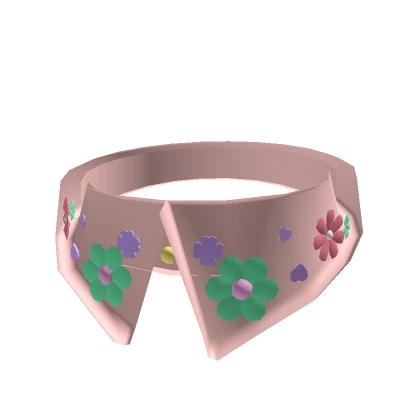 Flower Collar3.0