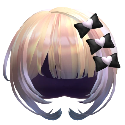 Dark Kangel needy streamer pigtails cutecore