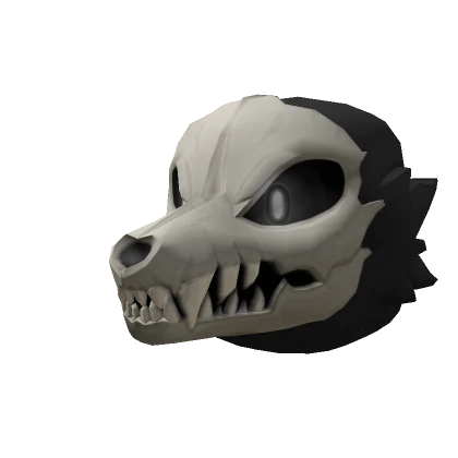 Void Skull Dog Head