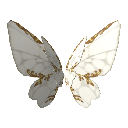 Moth Empress Wings