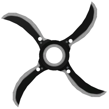 Large Ninja Star