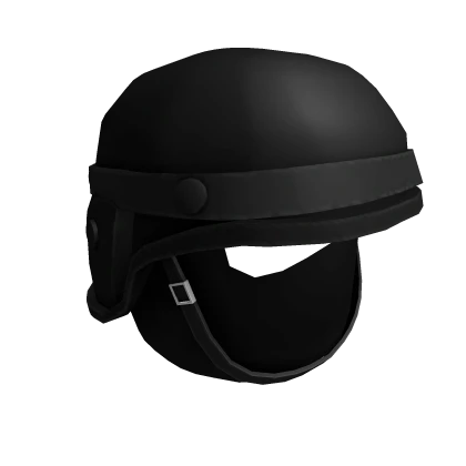 Facility Guard Helmet (Visorless)