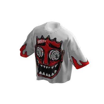 y2k Streetwear T-Shirt