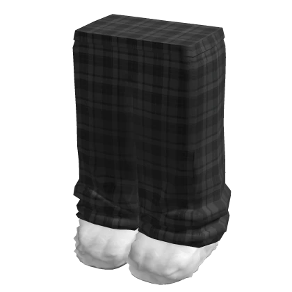 pjs pants black