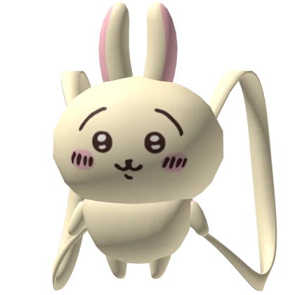 kawaii cute usagi chiikawa backpack