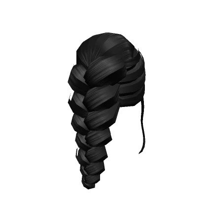 Fairytale Braid in Black