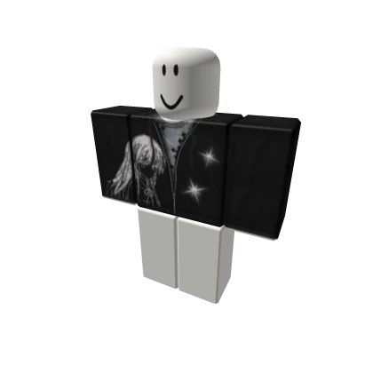 drain anime zip up hoodie