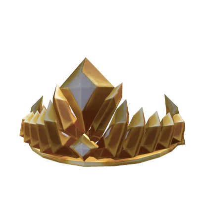 Tiara Of The Golden Guardian