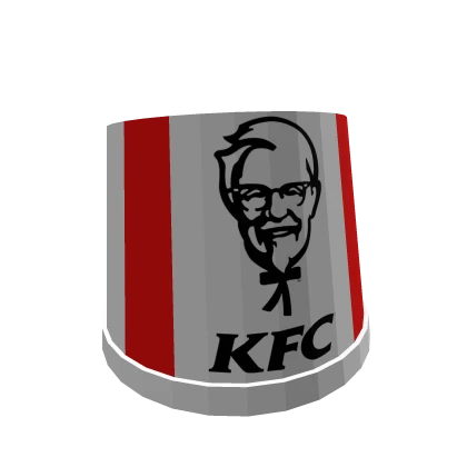 KFC Bucket Hat
