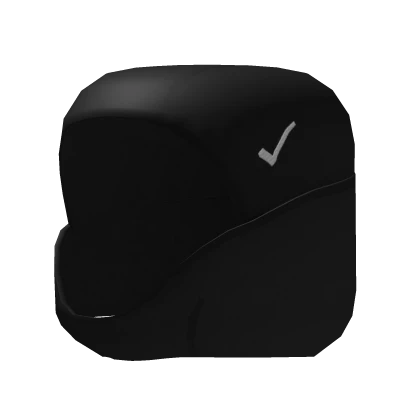 YN Pro Mask Pulled Down