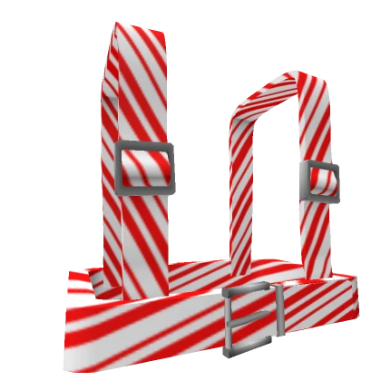 Candy Cane Suspenders (1.0)