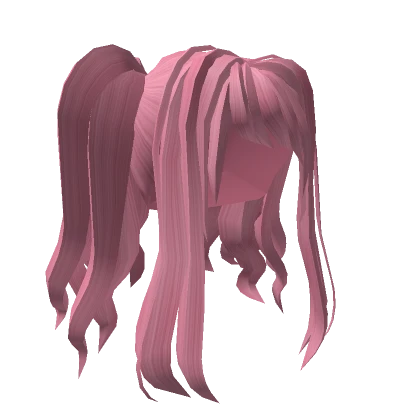 Pink Hair