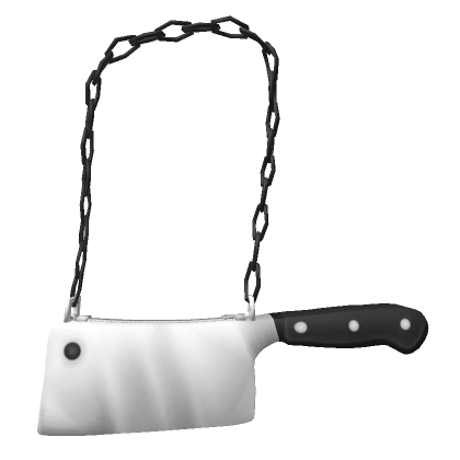 Cleaver Purse - 3.0 black