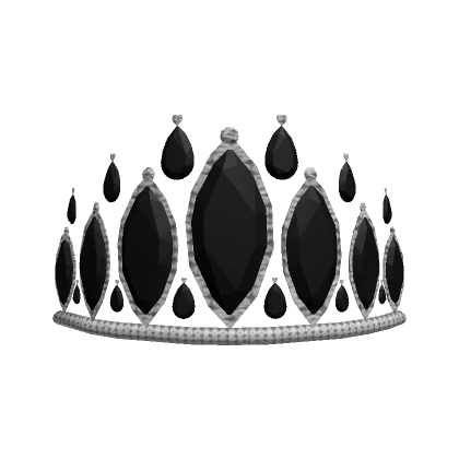 Black Tiara of the Hidden World