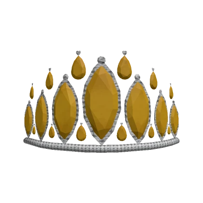 Gold Tiara of the Hidden World