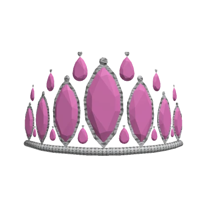 Pink Tiara of the Hidden World