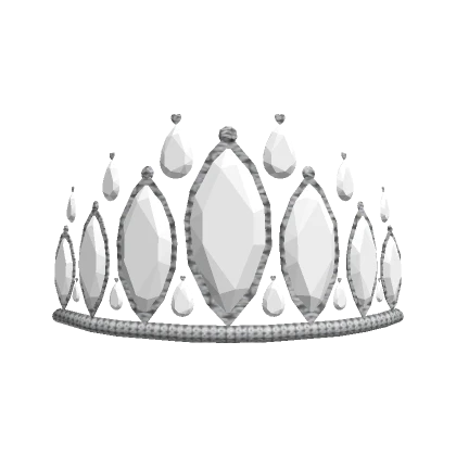 White Tiara of the Hidden World