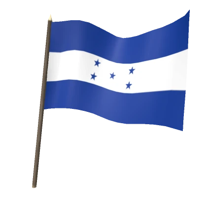 Flag of Honduras