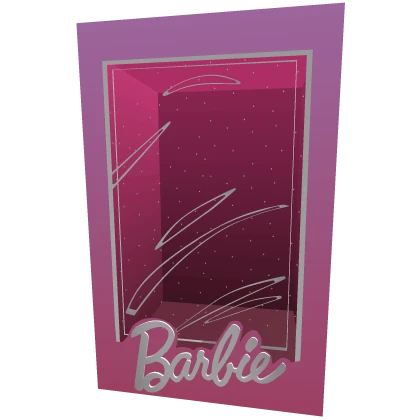 Barbie Box