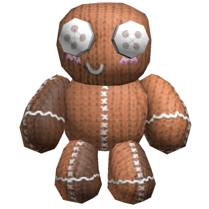 Gingerbread Doll