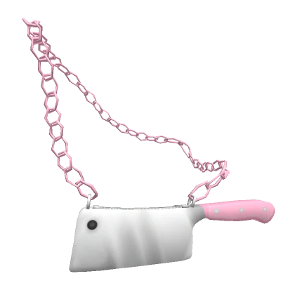 Cleaver Purse - 1.0 pink