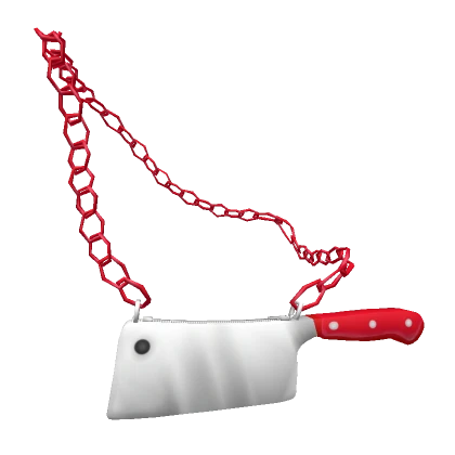 Cleaver Purse - 1.0 red