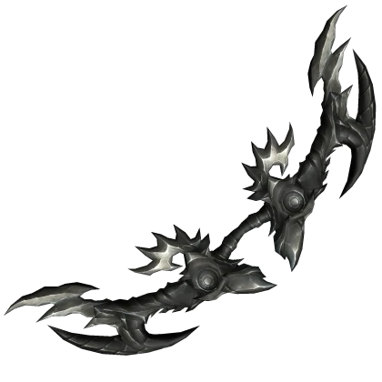 Silver Bow of Torment