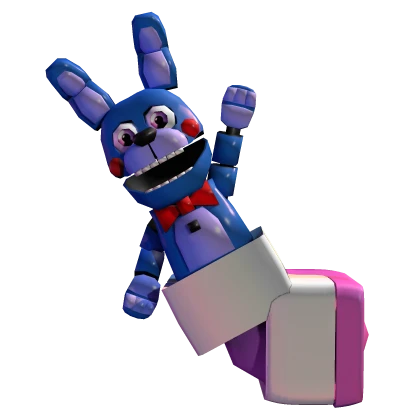 Funtime Freddy BonBon Hand