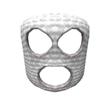 White Ski Mask 3.0