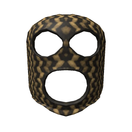 Luxury Ski Mask