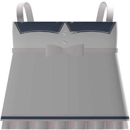 kawaii sailor dress