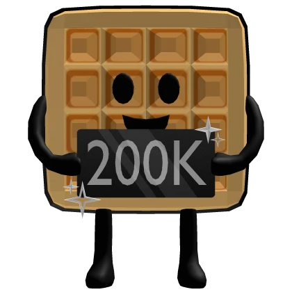 200k Subs Lil Waffle