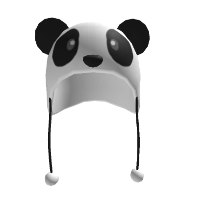 Panda Hat