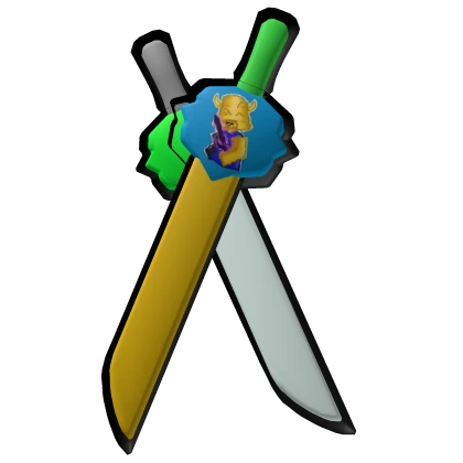 Tarnished Dual Swordpack