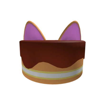 The Panas Cake Cat