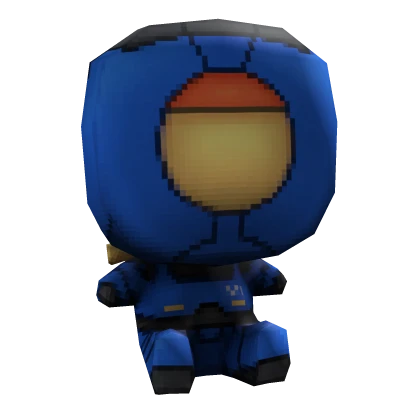 Ultrakill V1 Plush Buddy