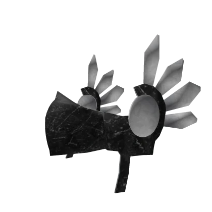 [⌛] DUPER Grey Scale Valk Valkyrie Helm 