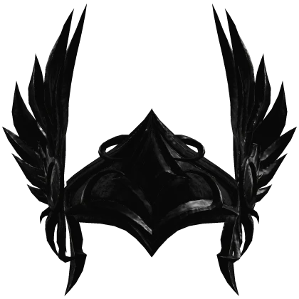 Onyx Starfall Valkyrie Helm