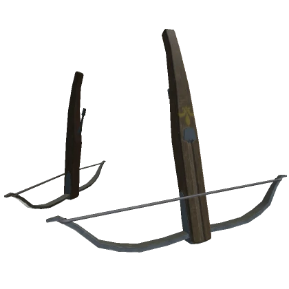 Golden Empire Light Crossbow