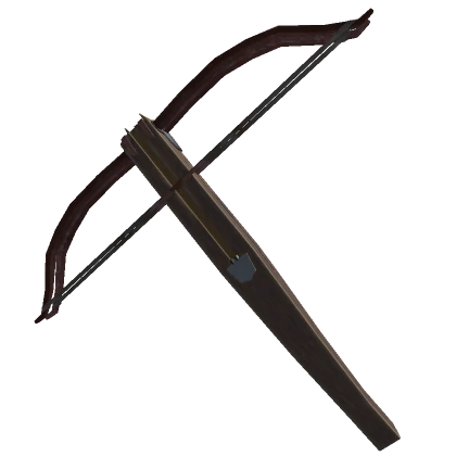 Crimson Horde Crossbow