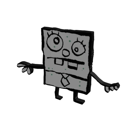 DoodleBob Suit