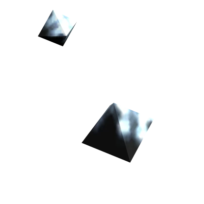 Subspace Tripmine lower shards