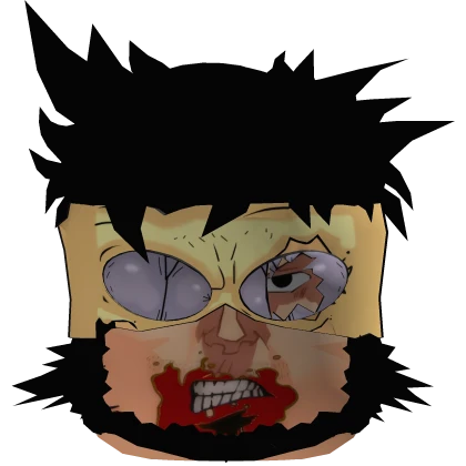 Sinister Invincible Day 3 Mask