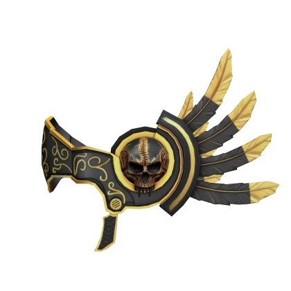 Sinister Valk of the Cursed Valkyrie
