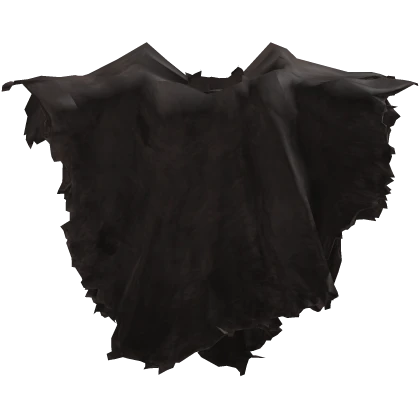 (1/2) Vergil Cloak Robes Corrupted/Cracked - DMC5