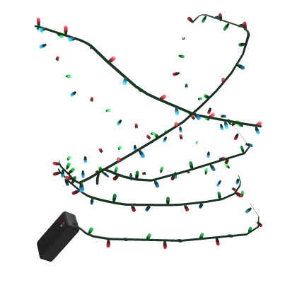 [R6] Christmas Light V2