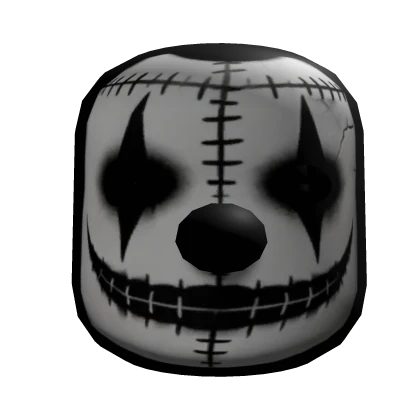 [ Animated ] clown mask 