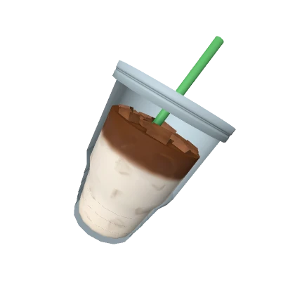 Iced Macchiato